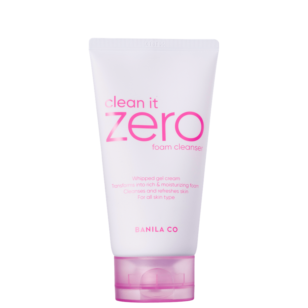 Banila Co Clean it Zero - Espuma de Limpeza Facial 150ml