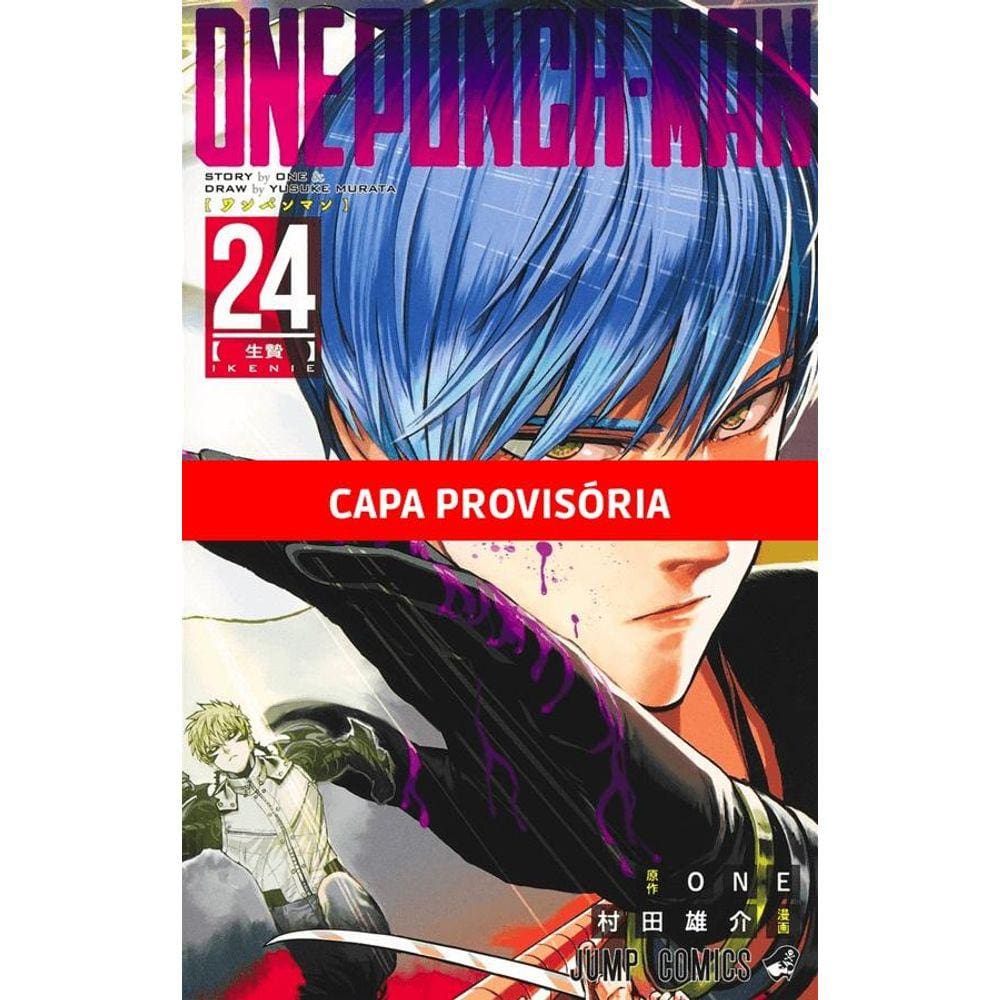 One punch man capitulo extra