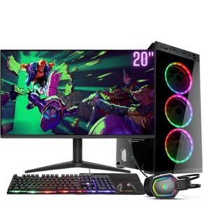 Qual eu compro? ?777?? Pc Gamer Roda Tudo Amd Pc Gamer Completo