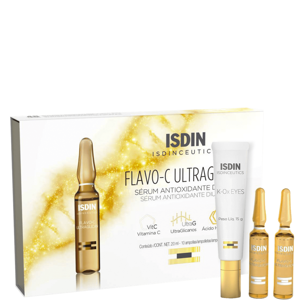 Kit ISDIN Cuidado Diário (2 produtos)