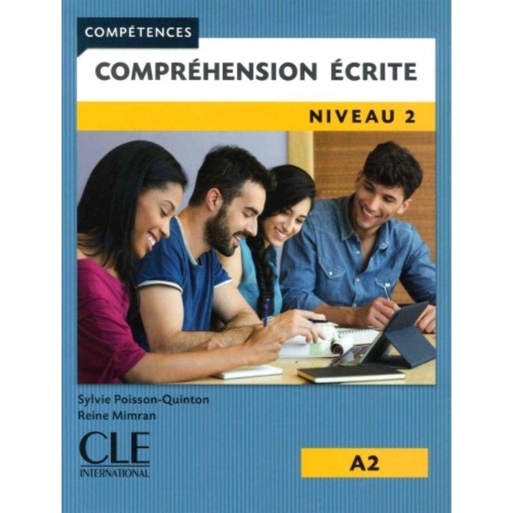 Comprehension Ecrite A2 Niveau 2 - 2Eme Ed