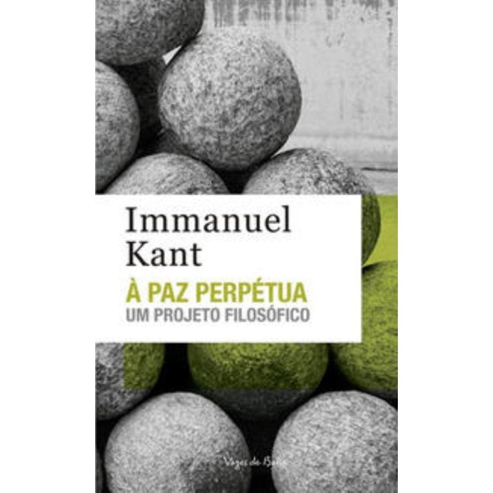 Paz Perpetua - Ed. Bolso,A