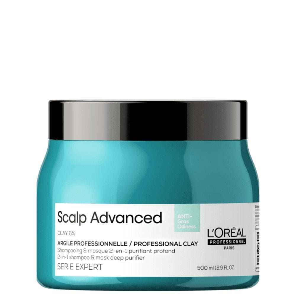 Mascara Scalp Advanced L`Oreal Professionnel 500ml