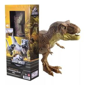 Dinossauro T Rex Gigante Jurassic World Mimo 0750