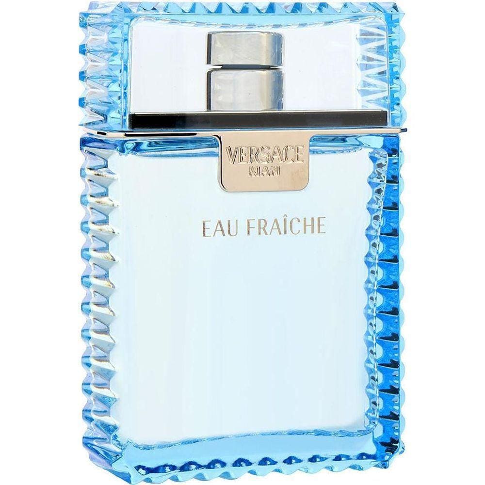 Pós Barba 100 Ml Versace Man Eau Fraiche Gianni Versace Masculino