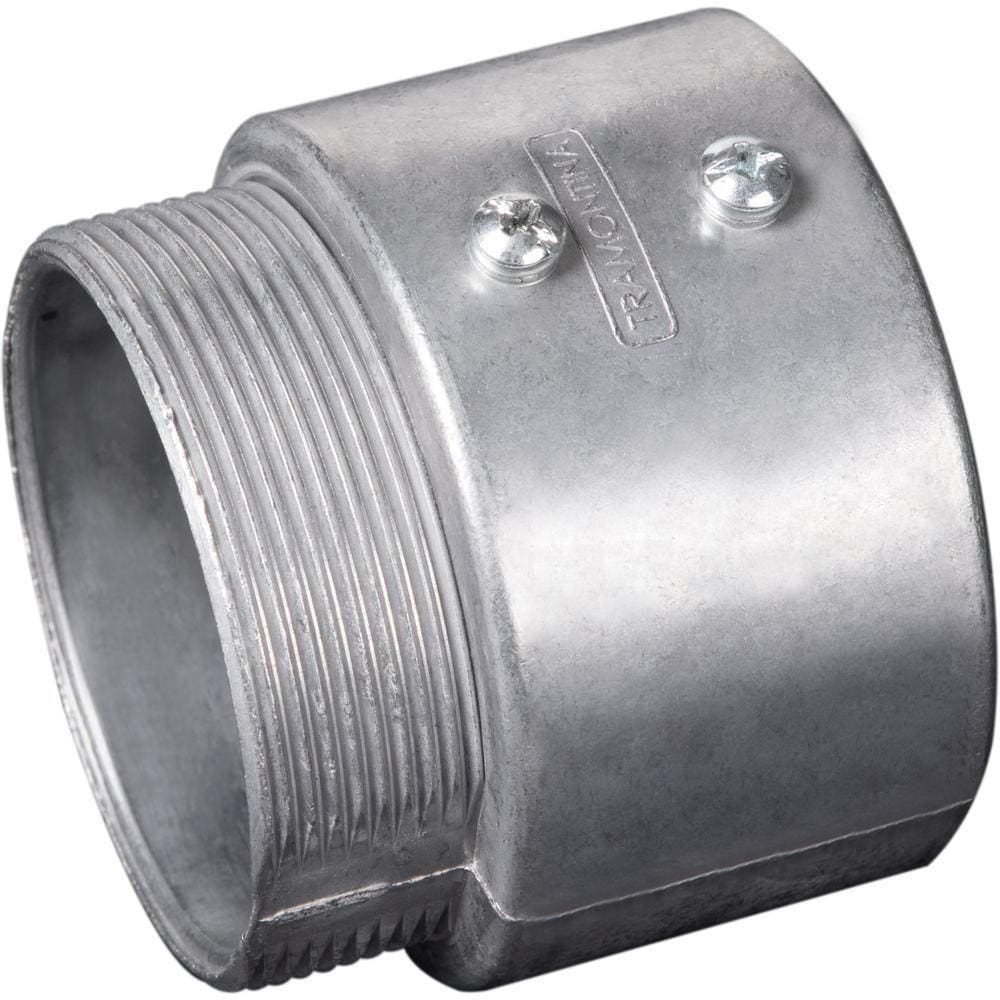 Conector Reto Sem Rosca 2.1/2"