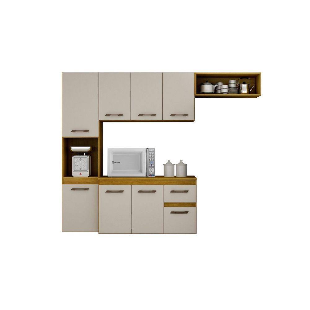 Cozinha Brisa 4 Peças CHF Moveis