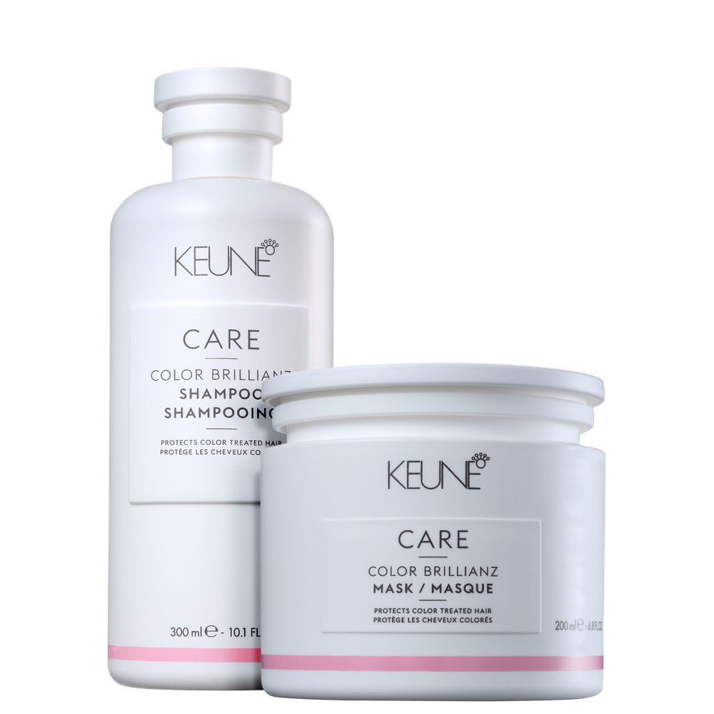 Kit Keune Care Color Brillianz Intense (2 Produtos)