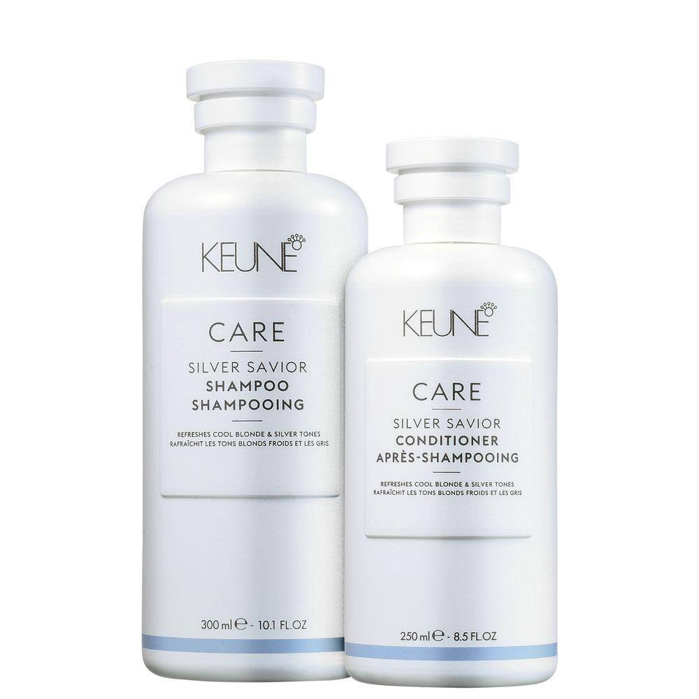 Kit Keune Care Silver Savior Duo (2 Produtos) BLZ