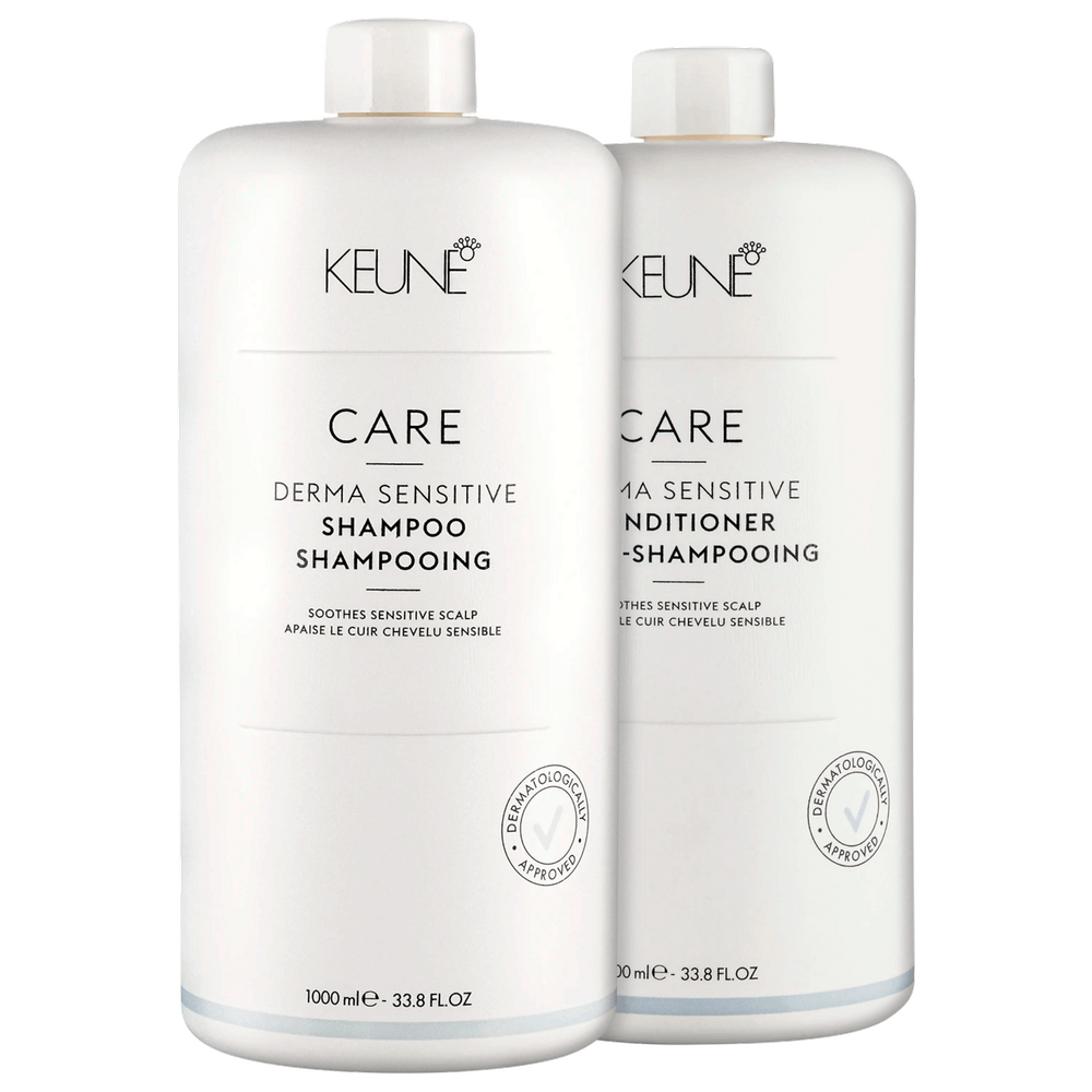 Kit Keune Care Derma Sensitive Salon Duo (2 Produtos)