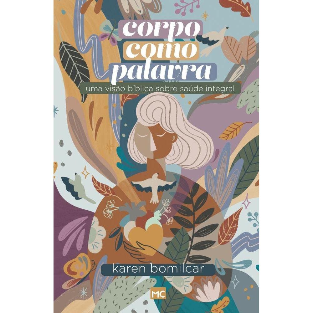 Livro Corpo como Palavra
