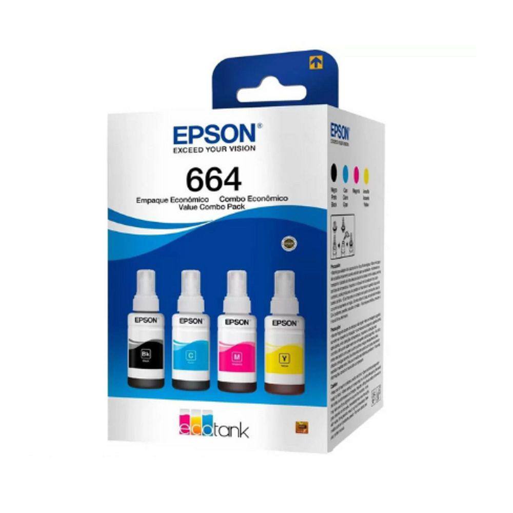 2 x Refil para L365 L395 L375 L455 L375 L380 REF. EPS-2BK36