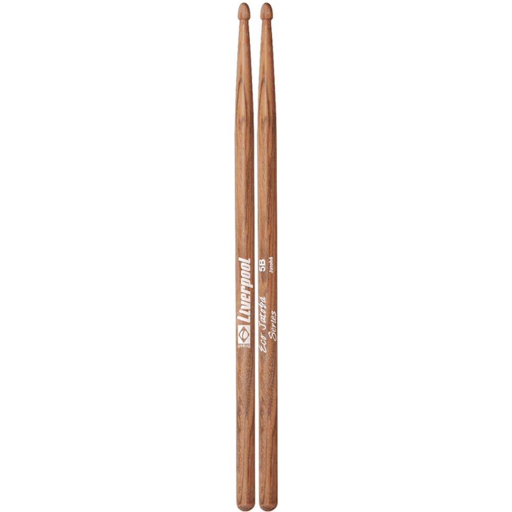 Baqueta Liverpool 5B Jatoba Ponta De Madeira Ej-5Bm - E - 5 / 90