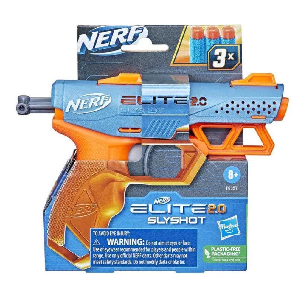 Nerf Automaticas: Promoções