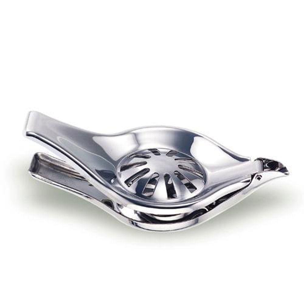 Espremedor Para Limão Em Aço Inox - 13031320 - Ghidini