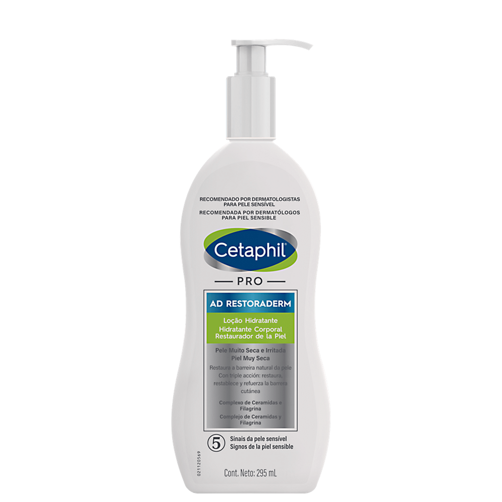 Cetaphil Pro AD Control - Loção Hidratante 295ml
