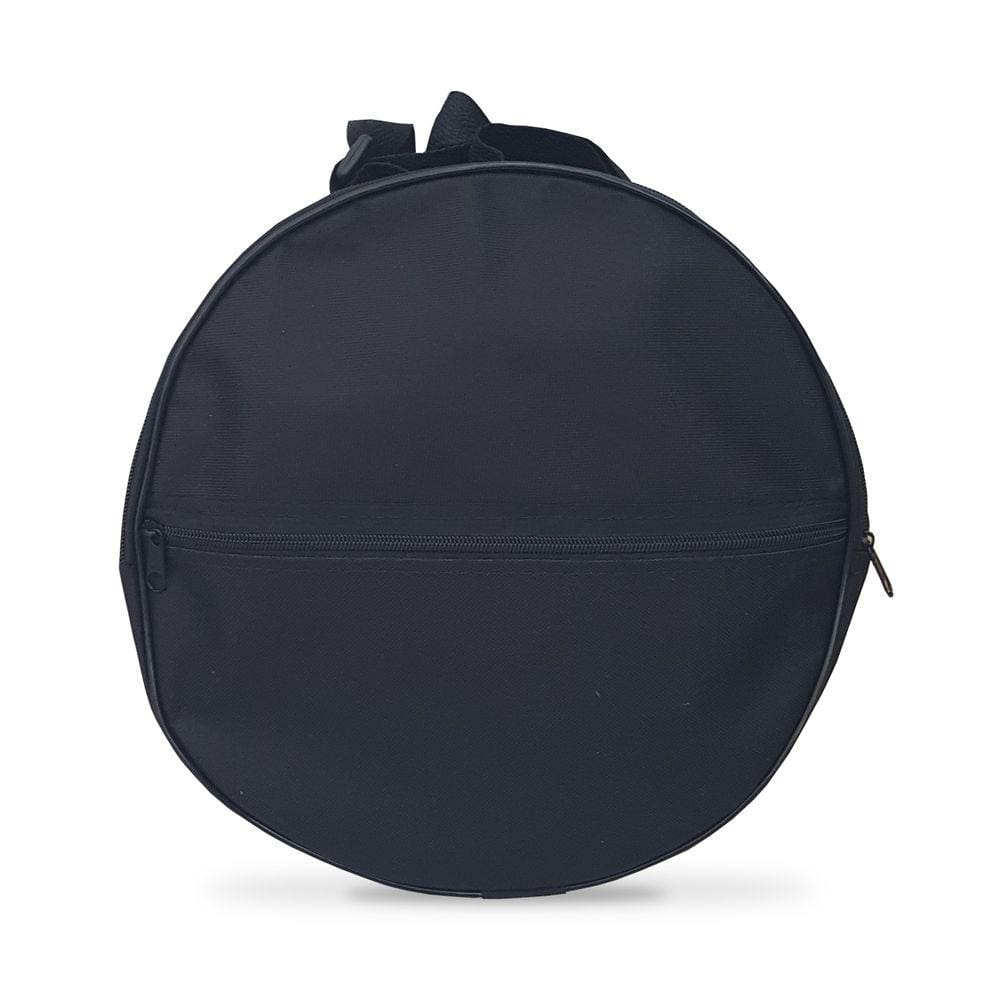 Bag Case Simples para Pandeiro 12" com Bolso Alça Ajustável