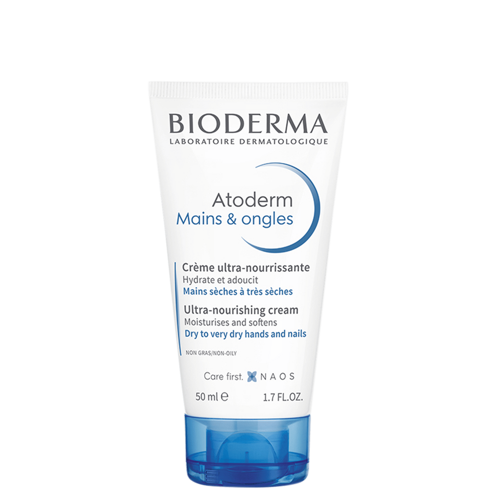 Bioderma Atoderm Mains & Ongles - Creme para Mãos e Unhas