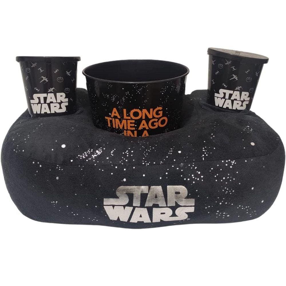 Kit Almofada Pipoca Star Wars - Zona Criativa