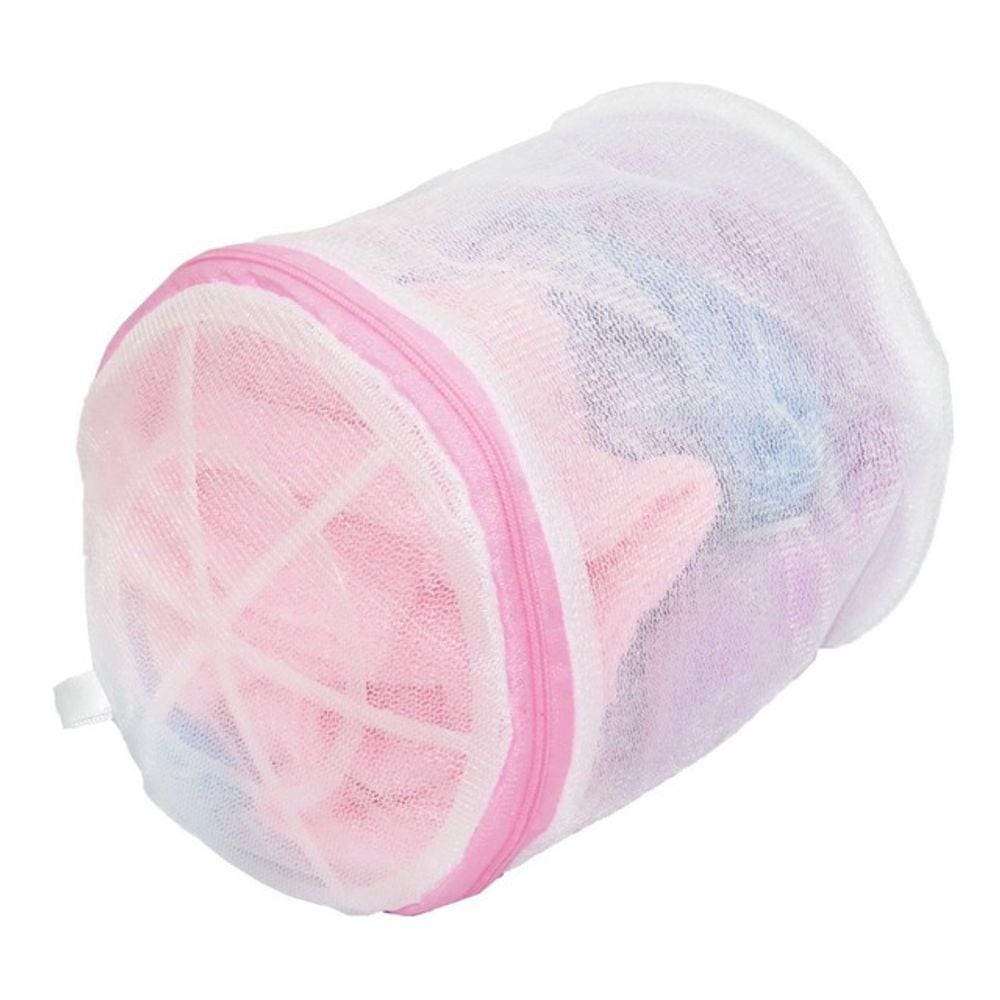 Sacos De Lavar Roupas Íntimas Sutiãs Máquina 16x13cm