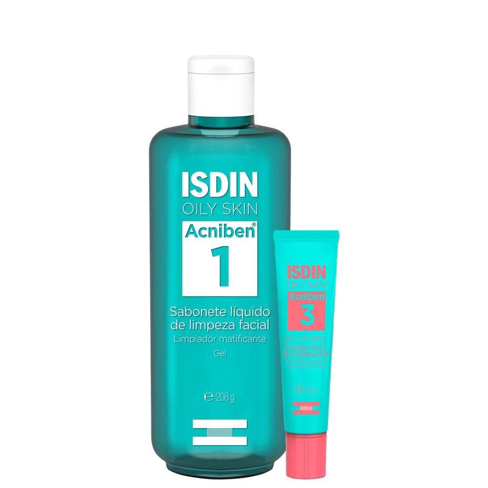 Kit ISDIN Acniben (2 Produtos)