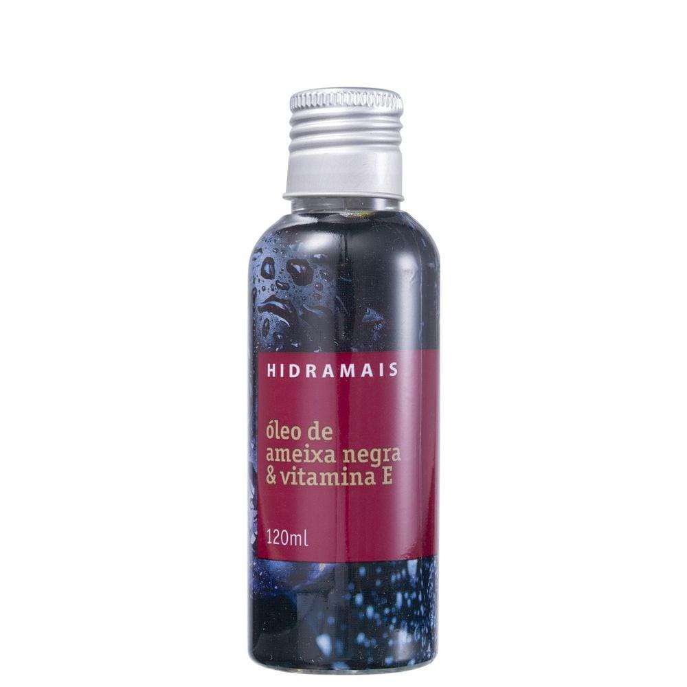 Hidramais Ameixa Negra & Vitamina E - Óleo Corporal 120ml