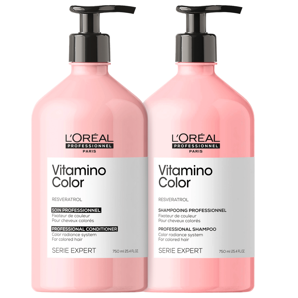 Kit L`Oréal Professionnel Serie Expert Vitamino Color (2 Produtos)