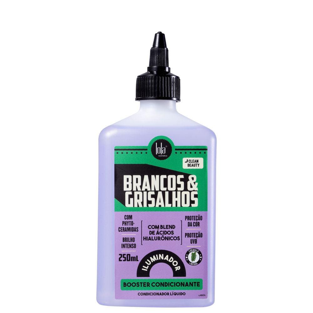 Kit Lola Cosmetics Brancos & Grisalhos Duo (2 Produtos)