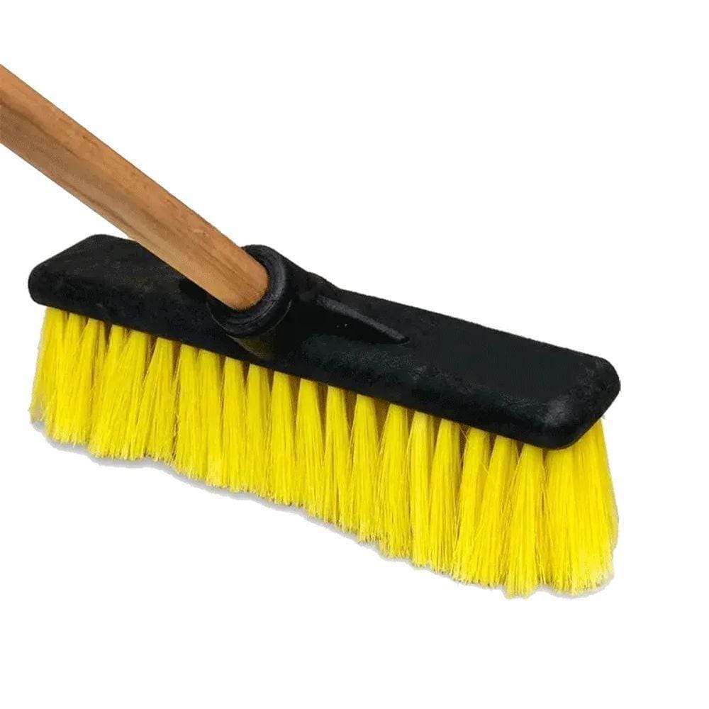 Vassoura Esfregao De Nylon