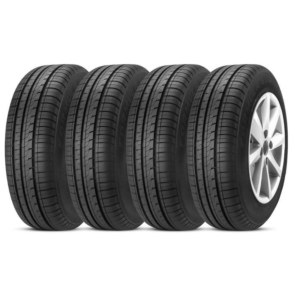 Pneu Formula Evo 205/55 R16 91v - 4 Unidades