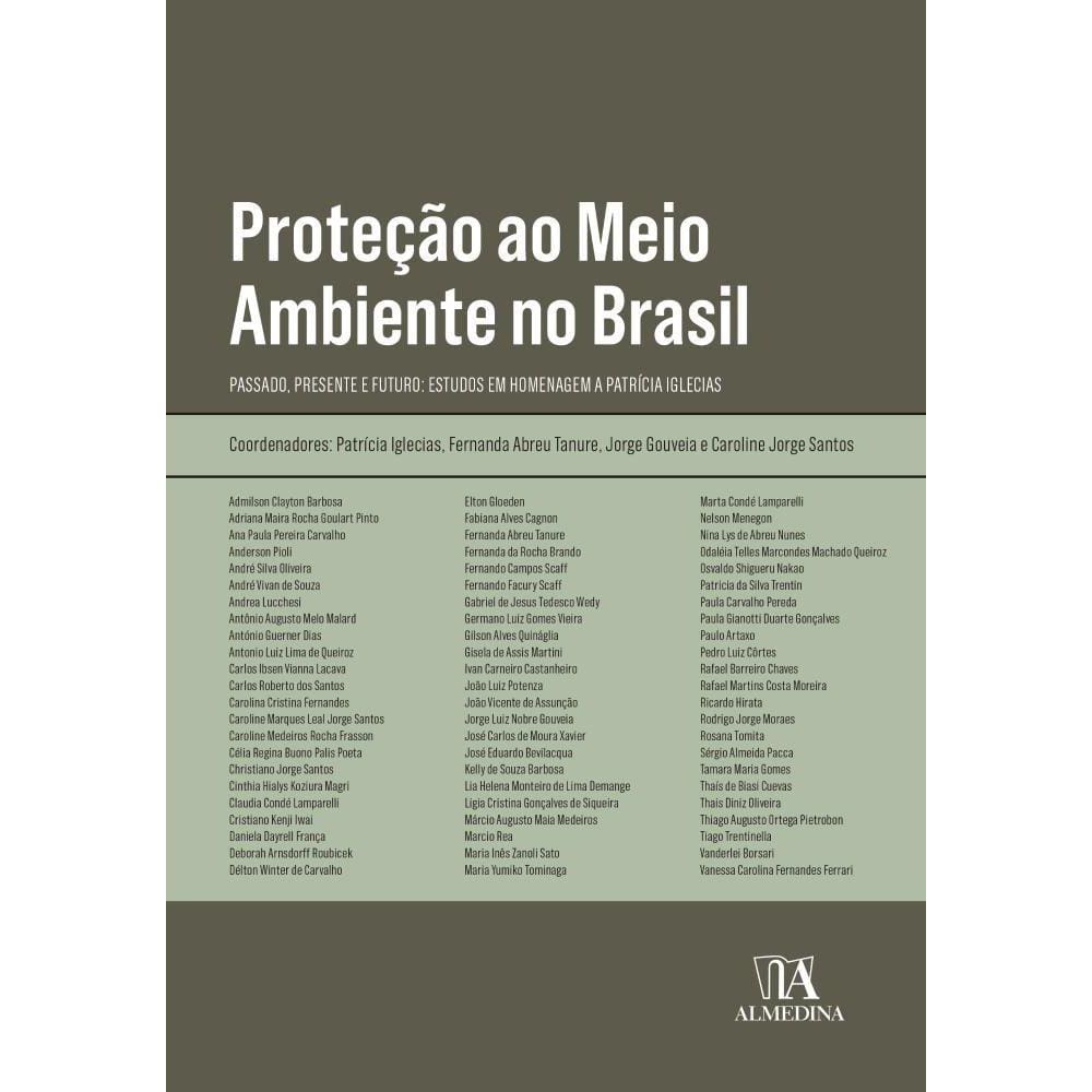 Proteção ao meio ambiente no Brasil