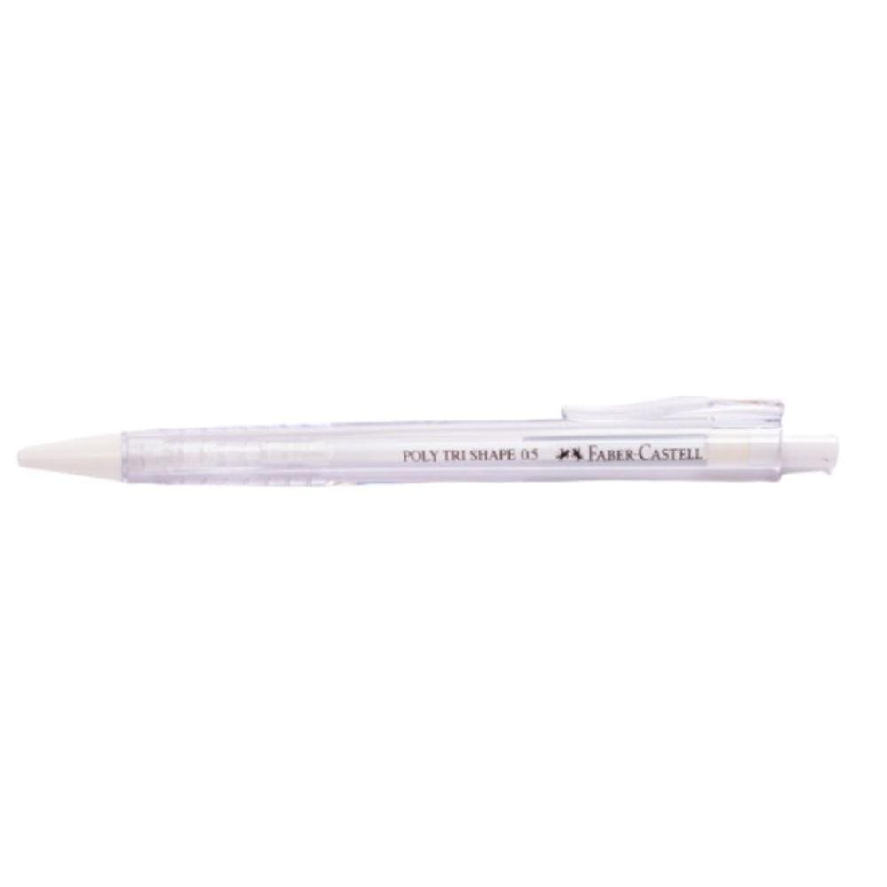 Lapiseira Faber-Castell 0.7 mm Poly Tri Shape Colors - Un