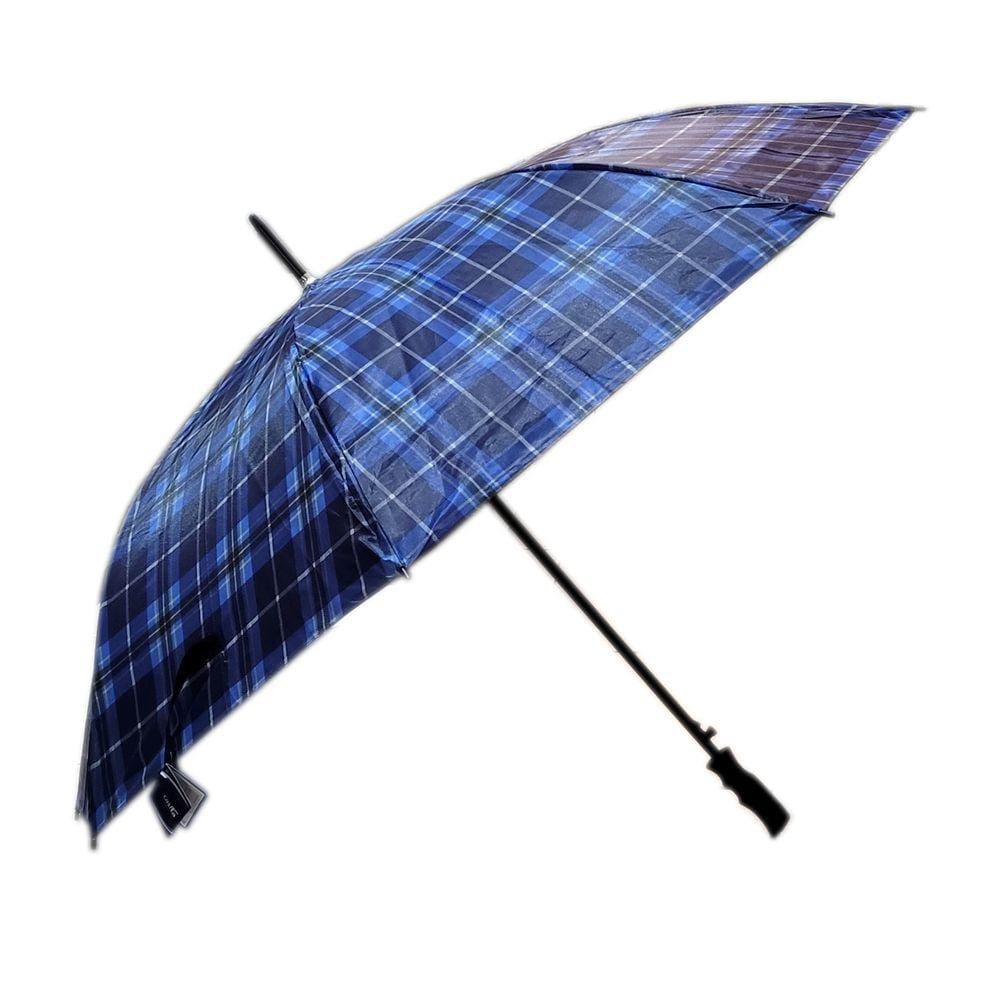 Guarda Chuva Reforçado Automatico Xadrez - GRANDE - 88 cm - PANAMI