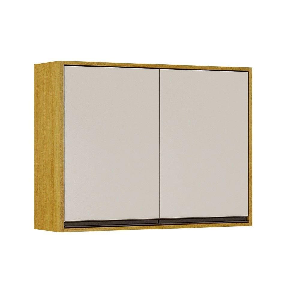 Armário Aéreo 2 Portas Eduarda CHF Móveis