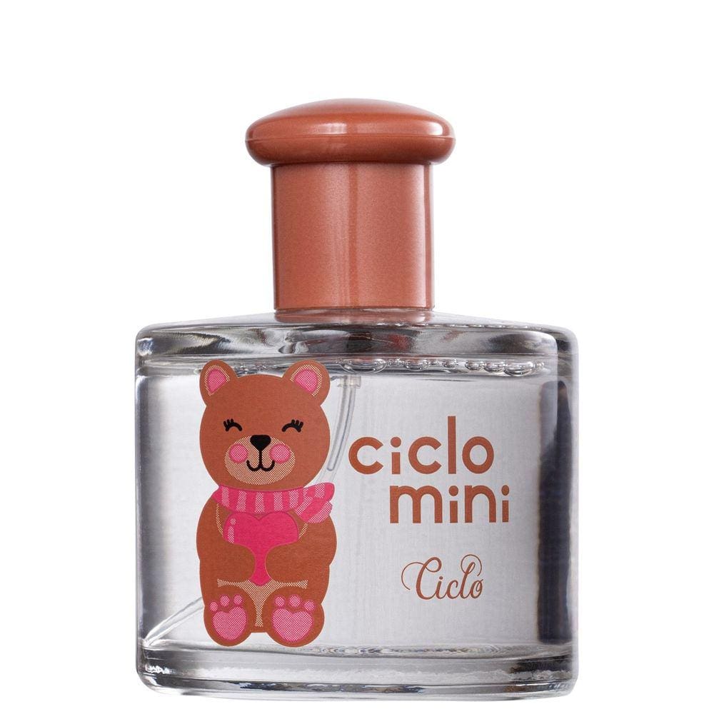 Ursolina Ciclo Mini Cosméticos - Perfume Infantil 100ml