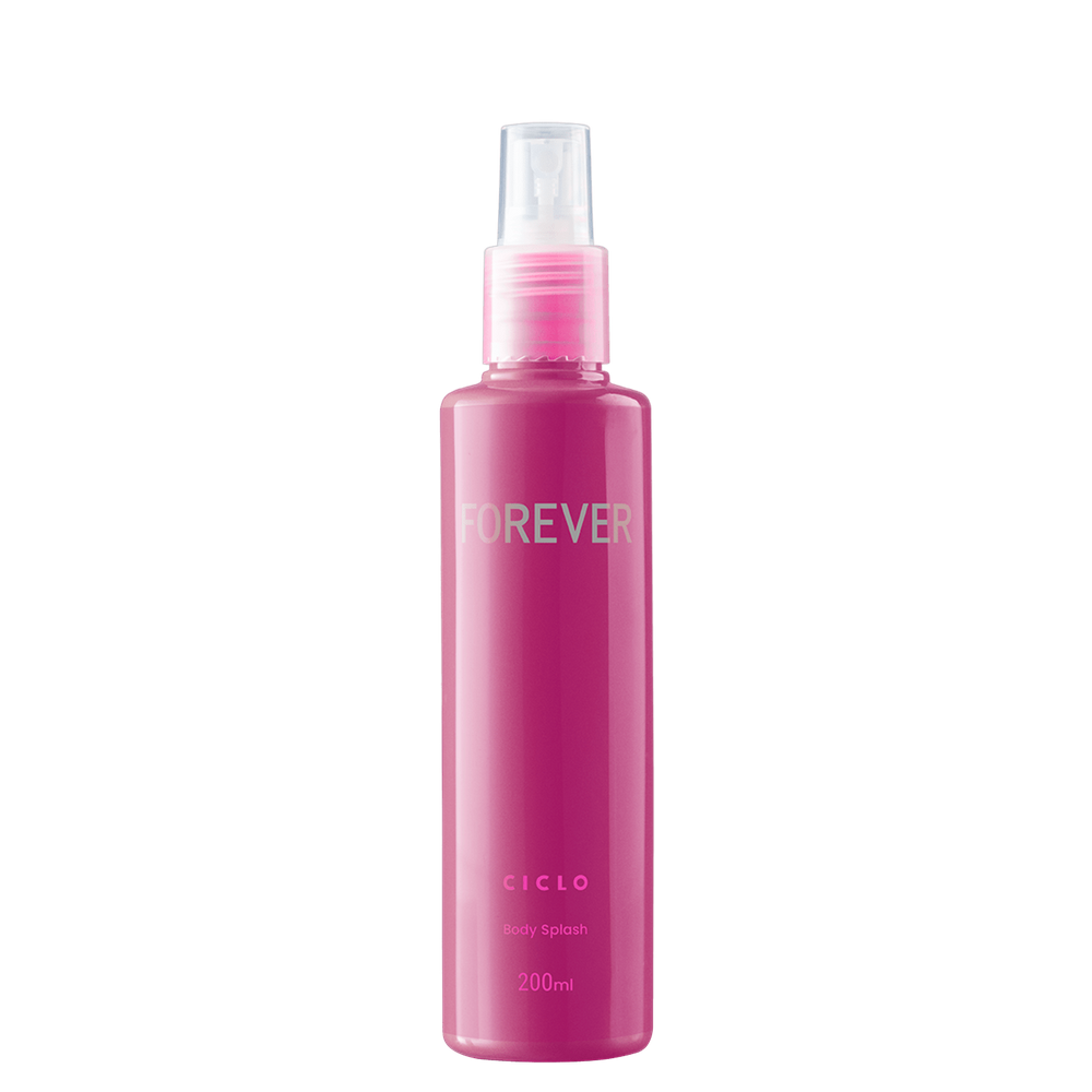 Forever Ciclo Cosméticos Deo Colônia - Body Spray 200ml