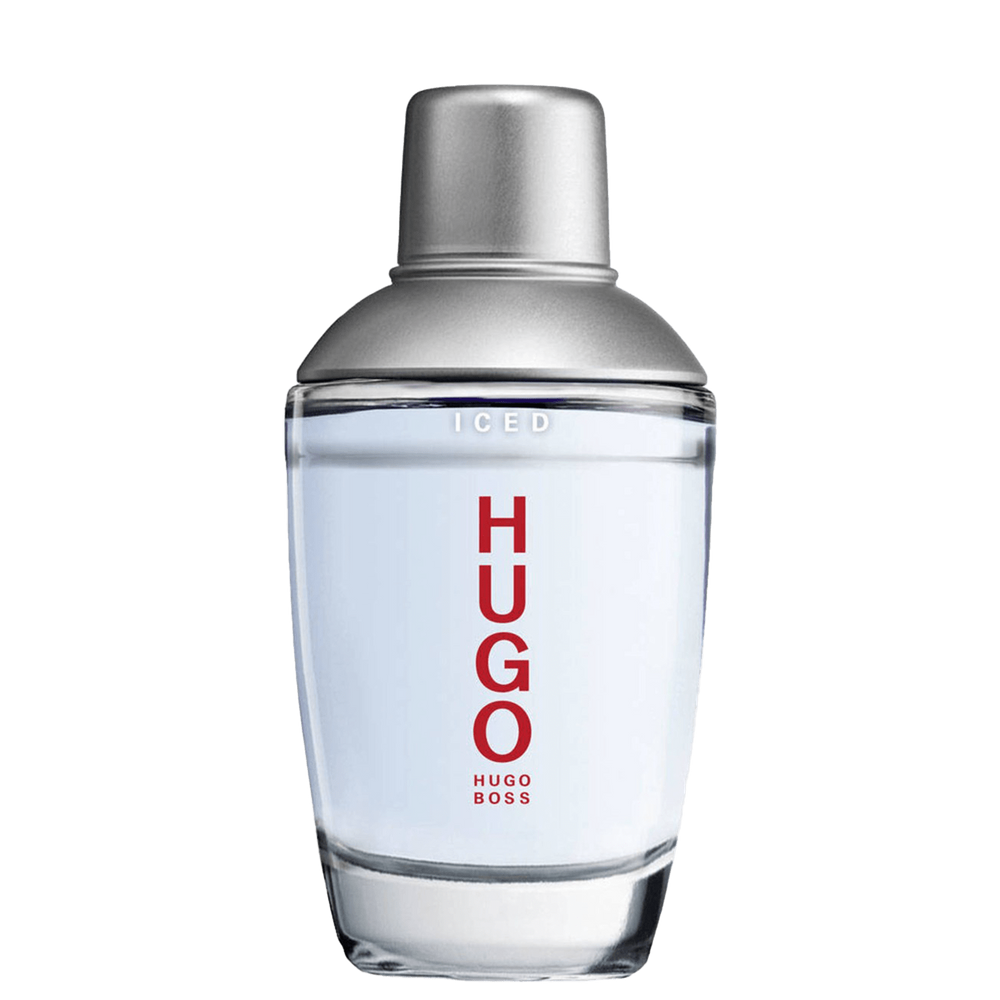 Perfume Hugo Iced Hugo Boss Eau de Toilette Masculino 75ml