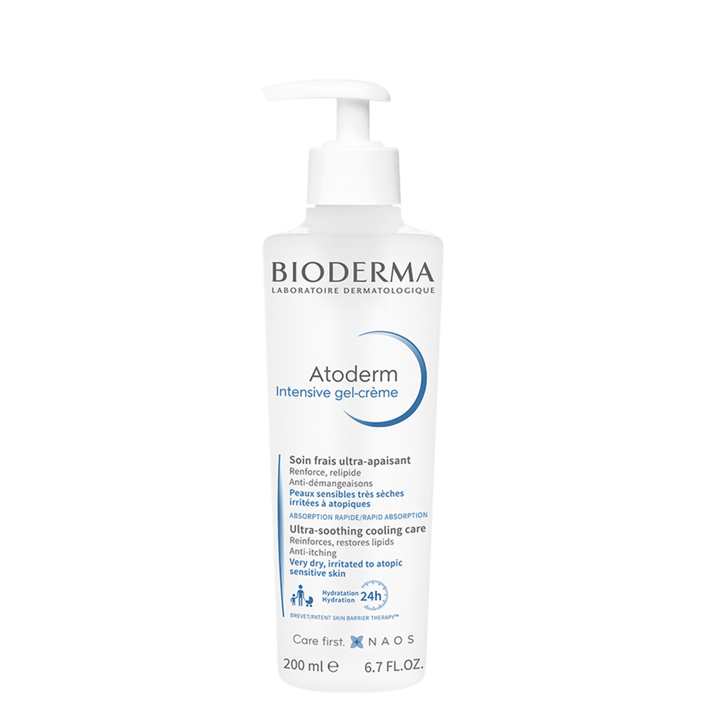 Bioderma Atoderm Intensive Anticoceira - Hidratante 200ml