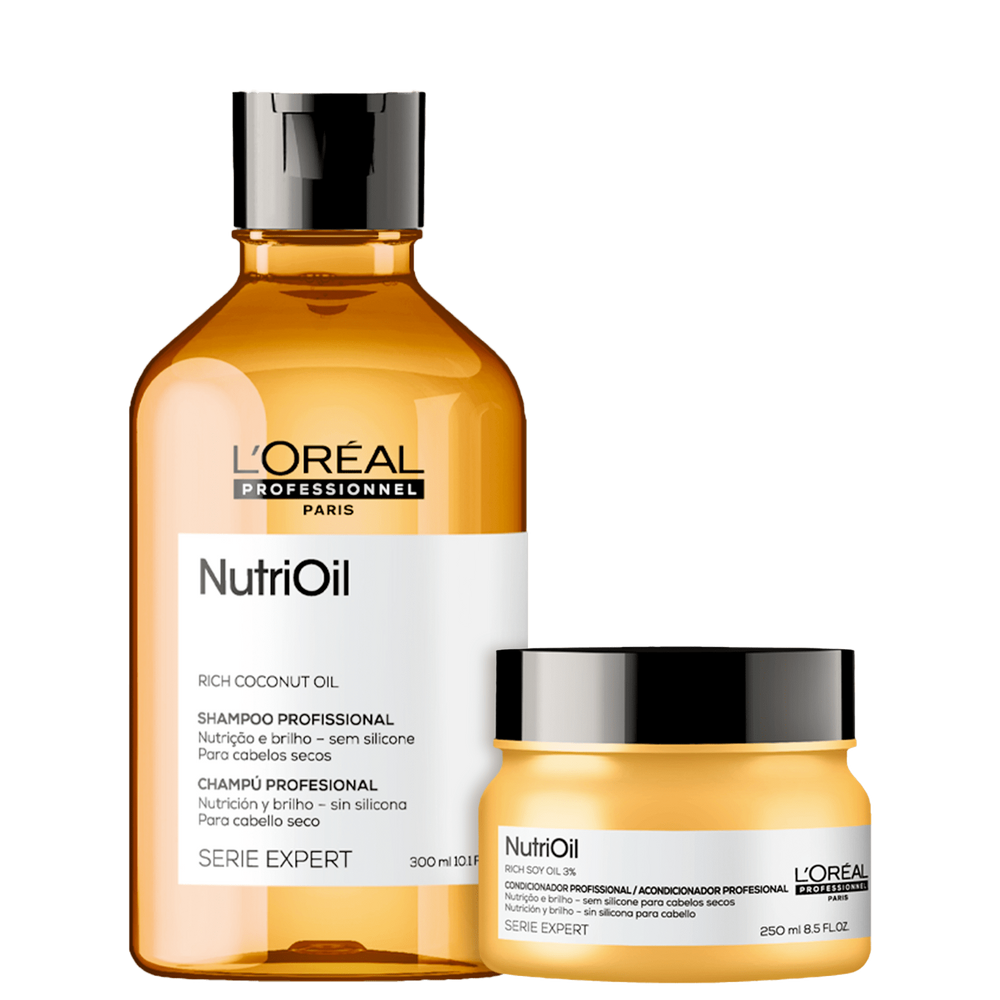 Kit L`Oréal Professionnel Nutrifier Treatment (2 Produtos)