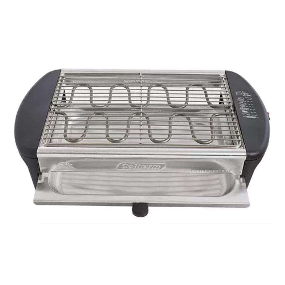 Churrasqueira Elétrica Profissional Elite Grill Cotherm 220v