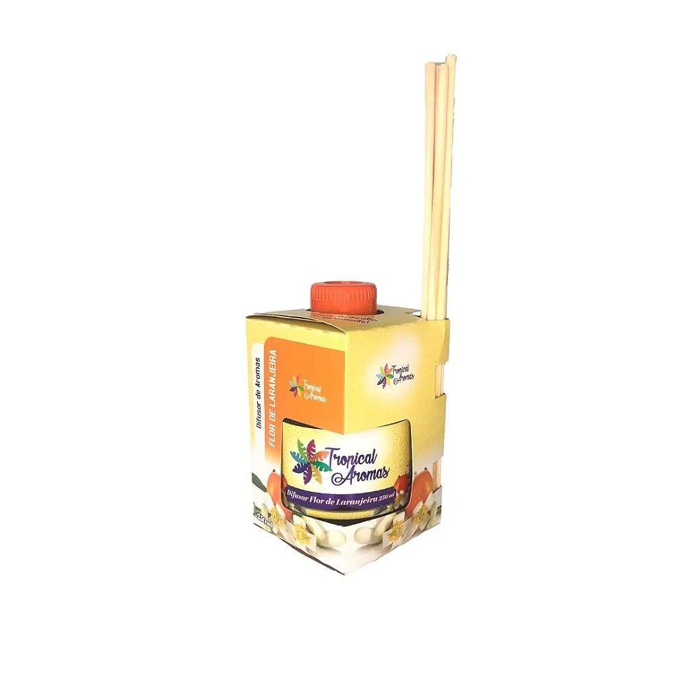 Difusor De Ambiente Com Palitinhos 250ml