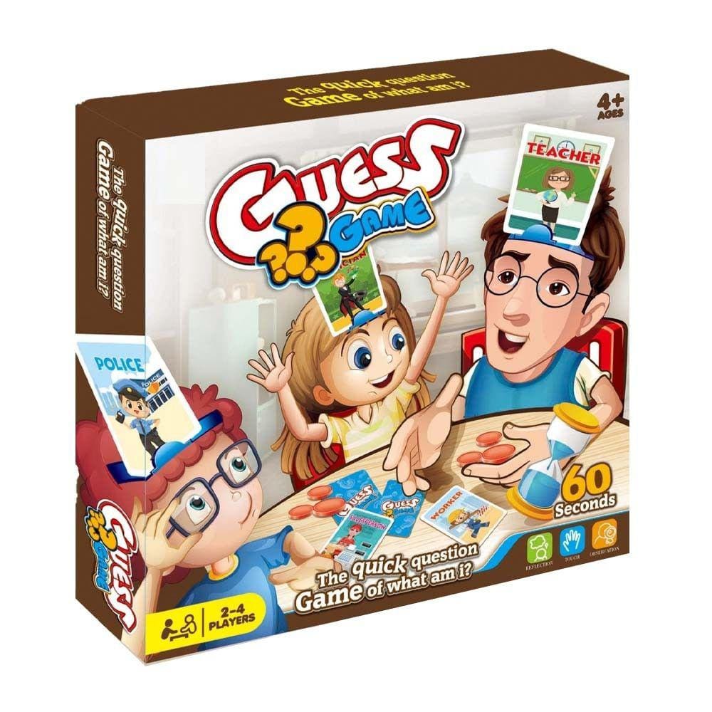 Jogo O Que Eu Sou Multikids - BR1772