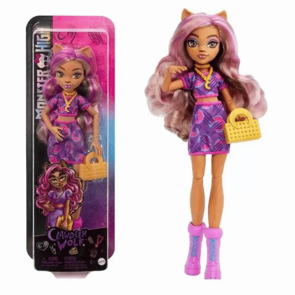 Monster high bonecas  Black Friday Casas Bahia