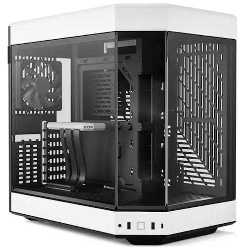 Gabinete ATX - HYTE Y60 Branco - CS-HYTE-Y60-BW