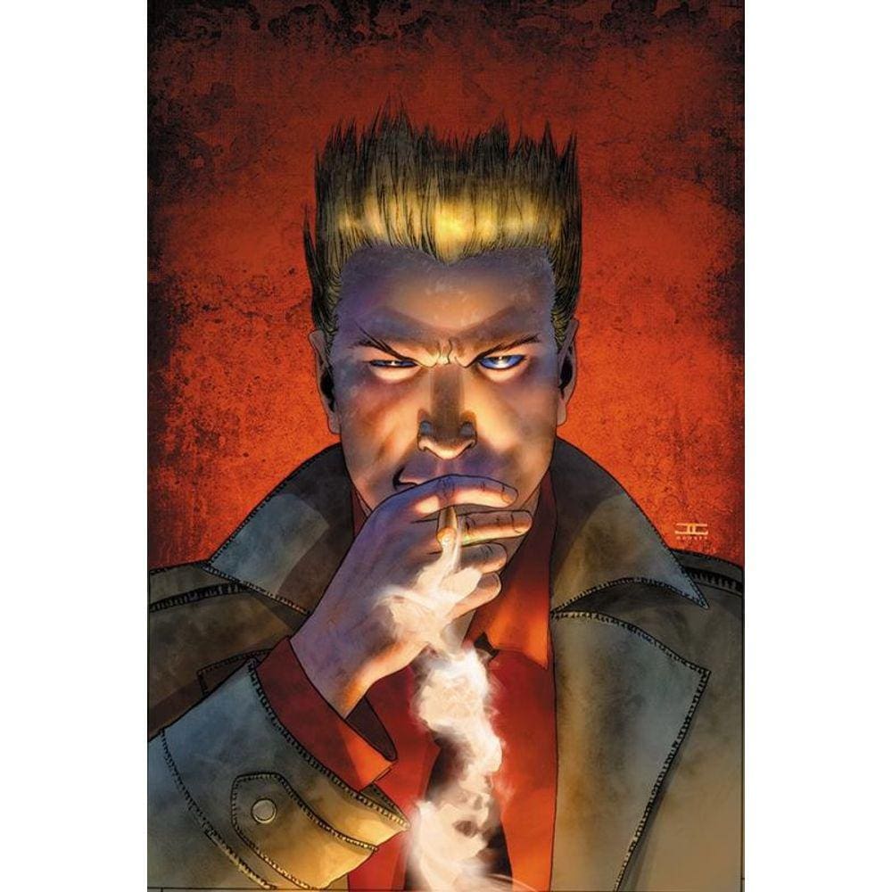 Hellblazer Vol. 2 - Edicao De Luxo