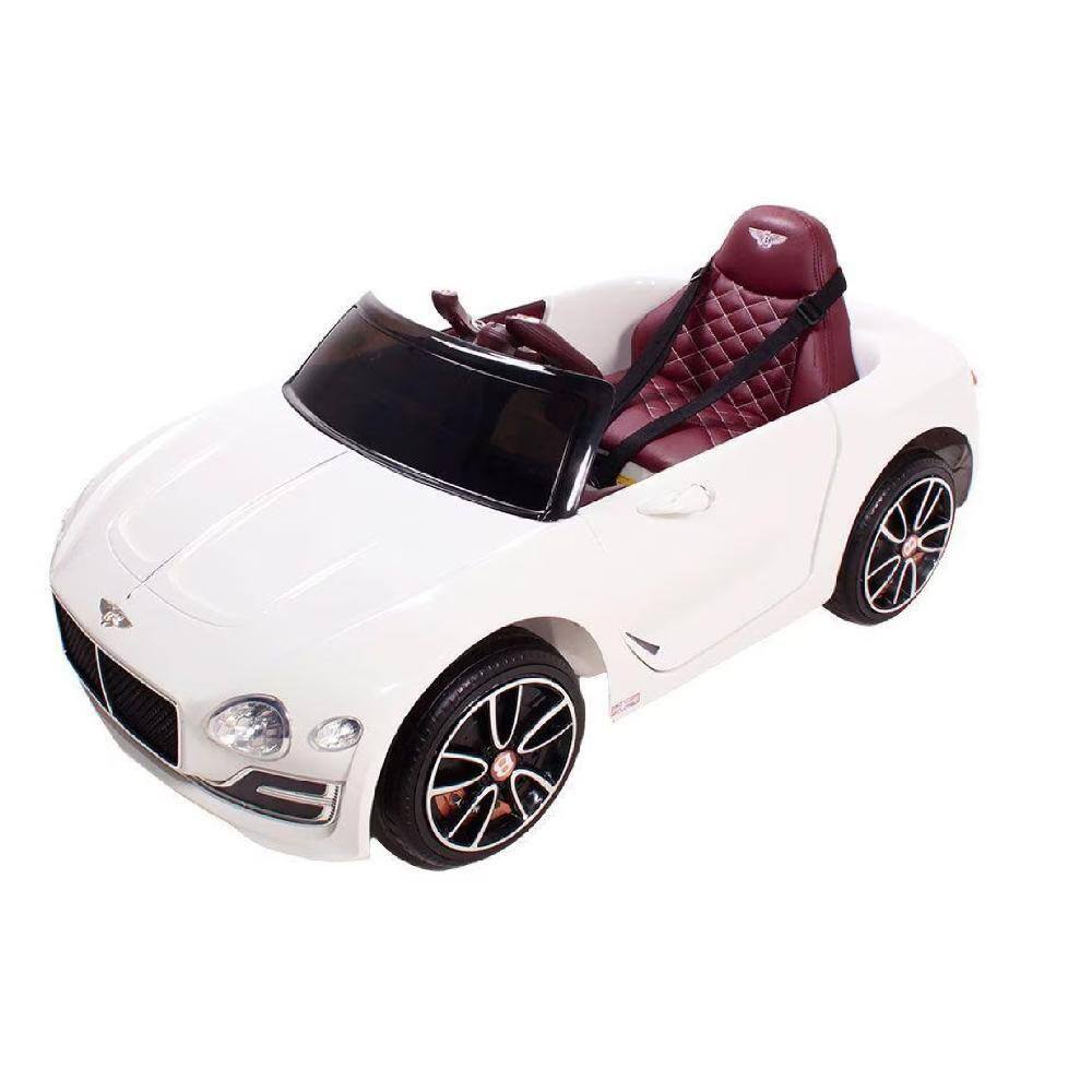 Mini Carro Elétrico Infantil 12V BMW 6 GT Controle Remoto Criança