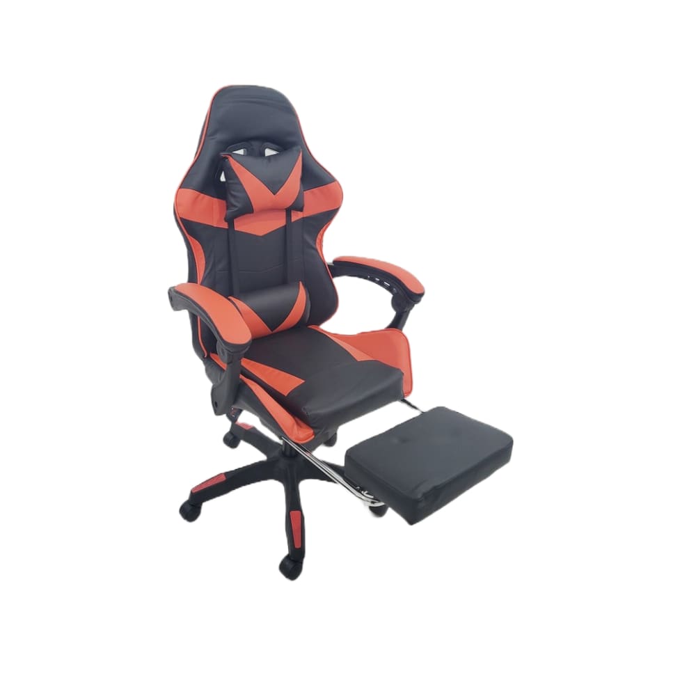 Cadeira Gamer Stillus Ergonômica Com Apoio Para Os Pés