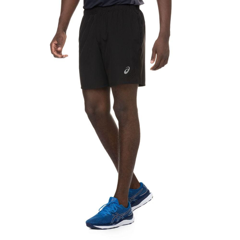 Bermuda Masculina ASICS 7 Recorte Respirável Lase