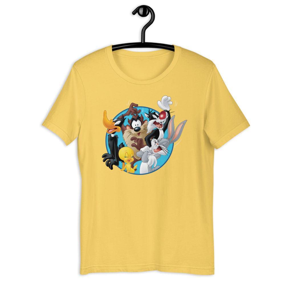 Camiseta Infantil Unissex - Looney Tunes