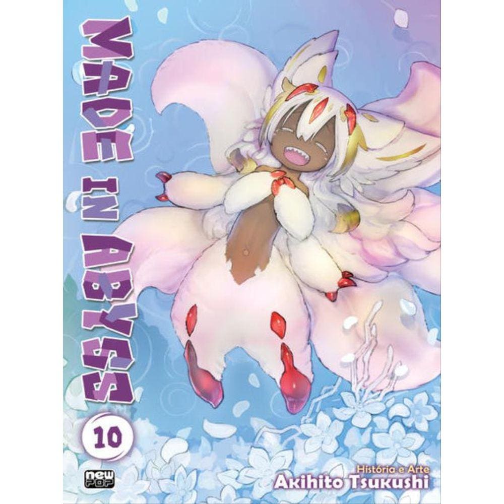 Made In Abyss - Volume 10